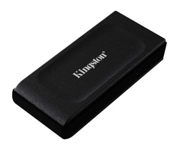 SSD Extern Kingston XS1000, 2TB, USB3.2 Gen2x2
