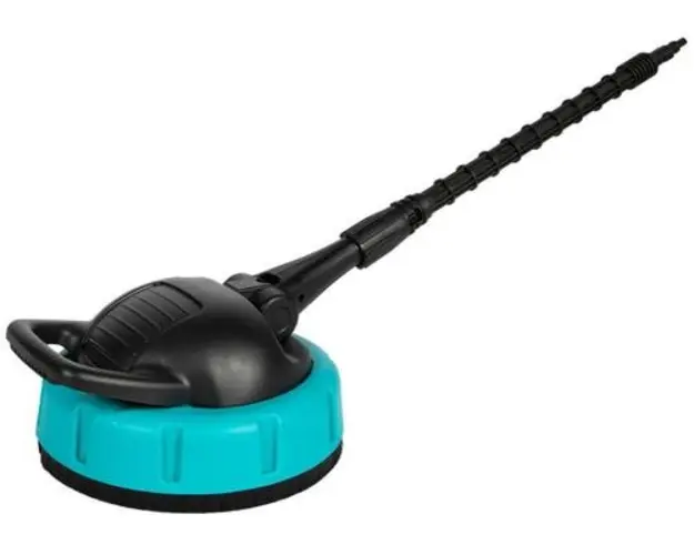 Perie rotativa Detoolz DZ-CI116compatibil cu Aparate de spalat cu presiune DZ-CI109, DZ-CI110
