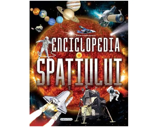 Enciclopedia spatiului