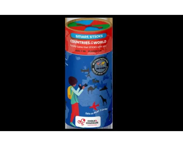 Joc Smart Sticks - Tari