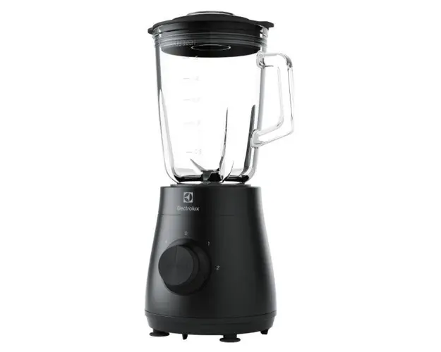 Blender Electrolux E3TB1-4GG, 500 W, 1.5 L, 2 Viteze+Pulse (Negru)