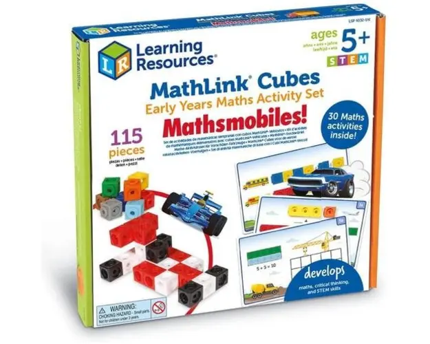 Set MathLink® - Vehicule
