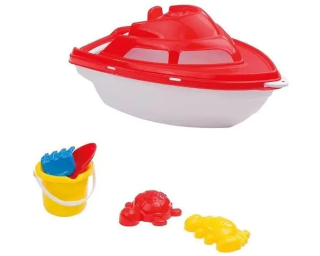 Set jucarii plaja Jumbo