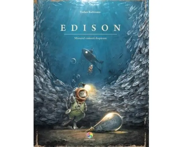 Edison. Misterul comorii disparute