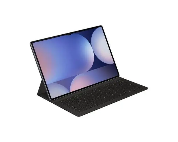 Husa cu tastatura Book Cover Keyboard Slim pentru SAMSUNG Galaxy Tab S10/S9 Ultra, EF-DX920UBEGWW (Negru)