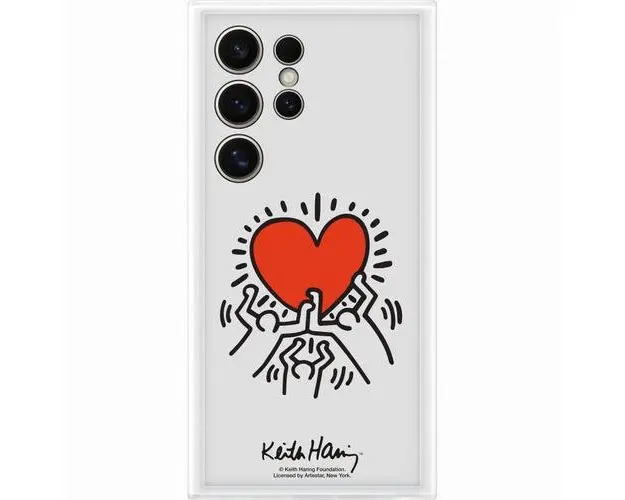 Husa Protectie Spate Samsung EF-MS928CWEGWW pentru Samsung Galaxy S24 Ultra (Alb)