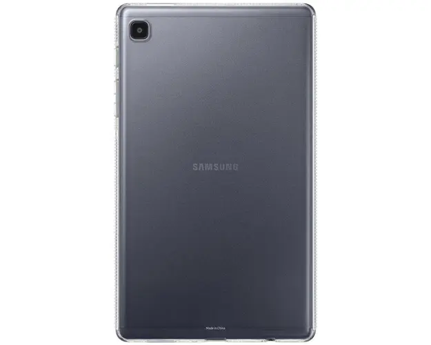 Protectie spate Samsung EF-QT220TTEGWW pentru Samsung Galaxy Tab A7 Lite T220 (Transparent)