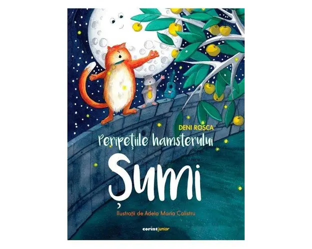 Peripetiile hamsterului Sumi