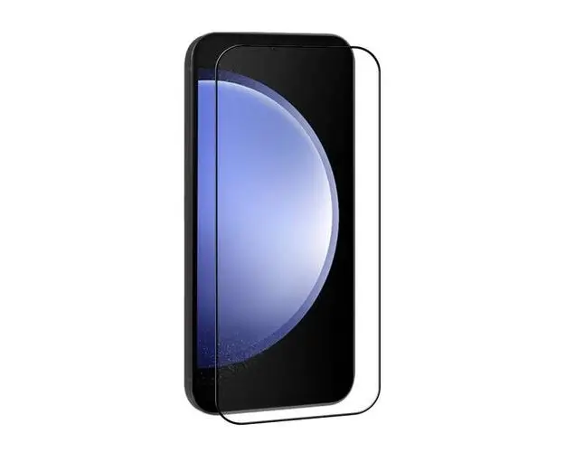Folie Sticla Eiger EGMSP00253 Mountain Glass Ultra pentru Samsung Galaxy S24 Plus (Transparent)
