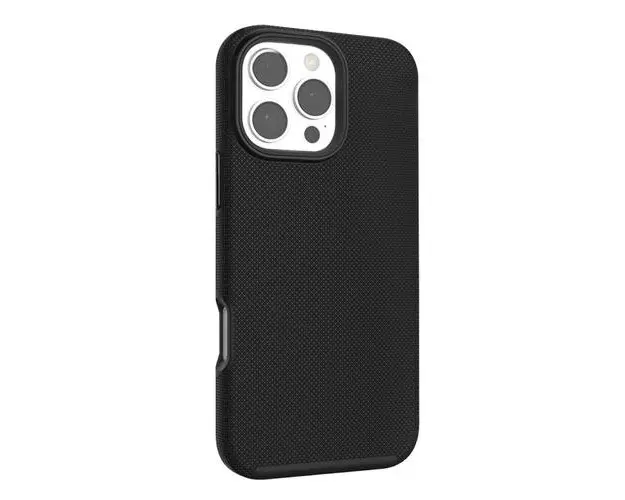 Husa North Case Eiger pentru iPhone 16 Pro Max, Negru