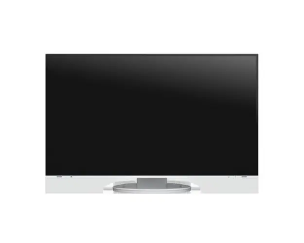 Monitor IPS LED Eizo FlexScan 27inch EV2795-WT, QHD (2560 x 1440), HDMI, DisplayPort, Retea (Alb)