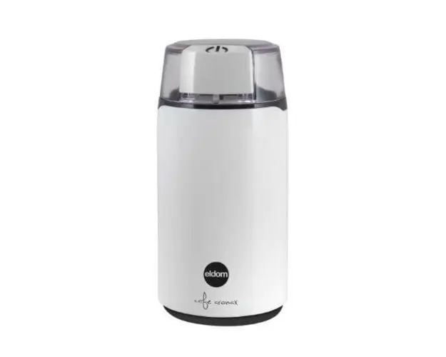 Rasnita de cafea Eldom MK50, 200 W, 45 g (Alb)