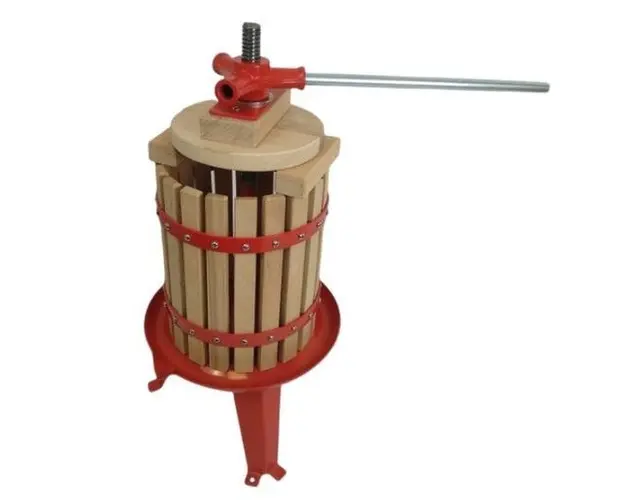 Presa pentru fructe Elefant FP-6, capacitate 6 L