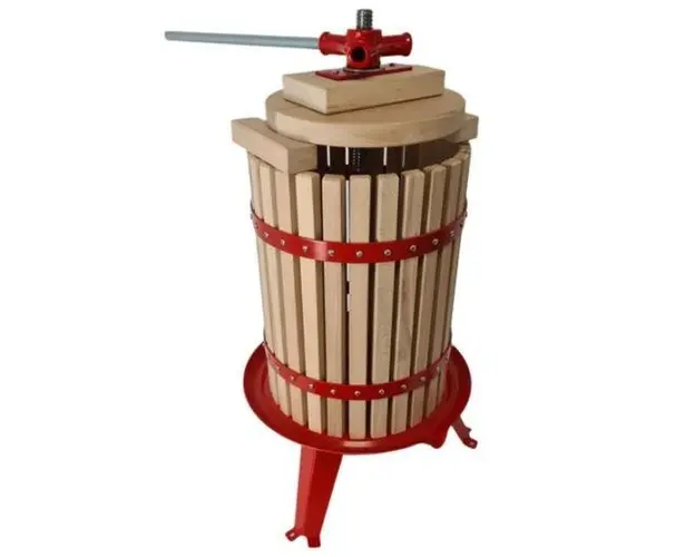 Presa pentru fructe Elefant FP-18, capacitate 18 L