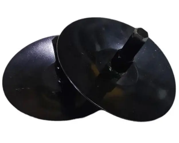 Set discuri laterale freze motocultor Ø 32 mm