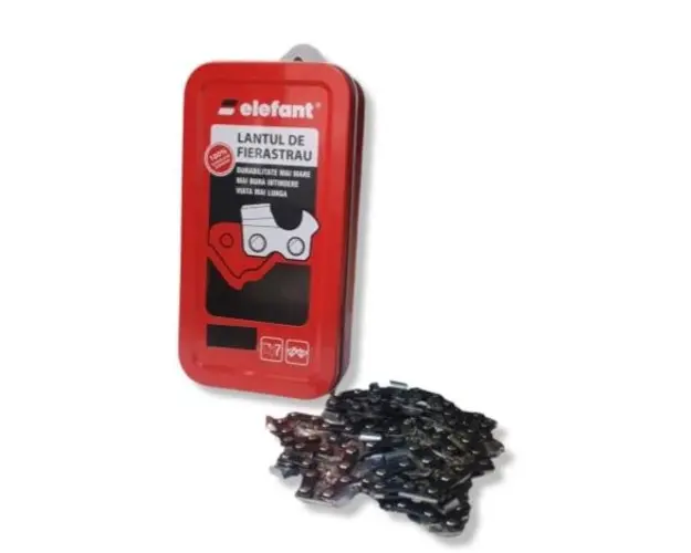 Lant de drujba ELEFANT, Pas 325, 76 pinteni