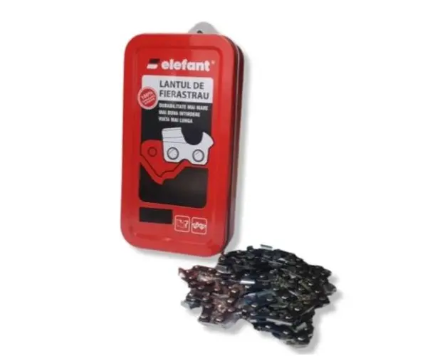 Lant drujba Elefant mini 48E, Pas 1/8, 24 Dinti, 48 Pinteni
