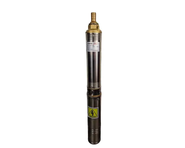 Pompa submersibila ELEFANT 4QJD2/8, 1100 W, adancime maxima 120 m