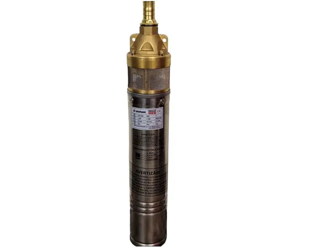 Pompa submersibila ELEFANT 4SKM150 