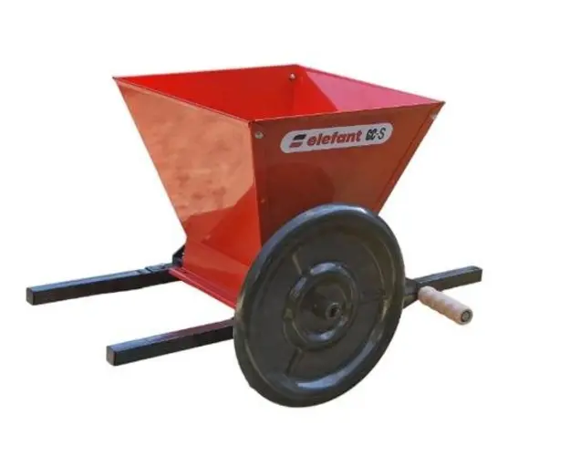Zdrobitor manual de struguri Elefant GC-S