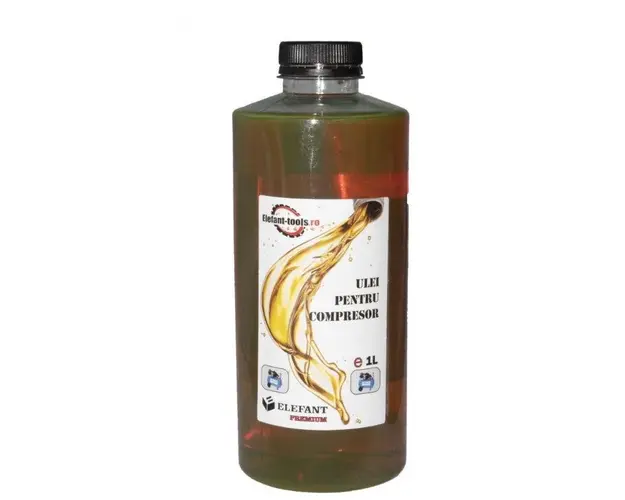 Ulei 1L pentru compresor Elefant