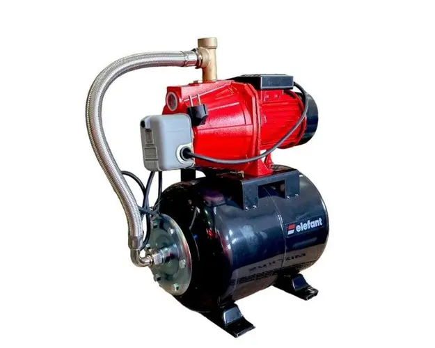Hidrofor Elefant AUTOJET80S,550W, 50 l/min, rezervor 25 l, inox-otel