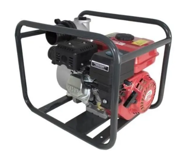 Motopompa pe benzina ELEFANT WP60X