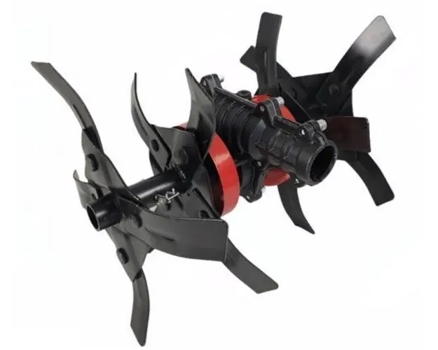 Cultivator pentru motocoasa Elefant 9T 28mm