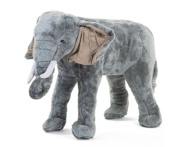 Elefant de plus Childhome 70x40x60 cm