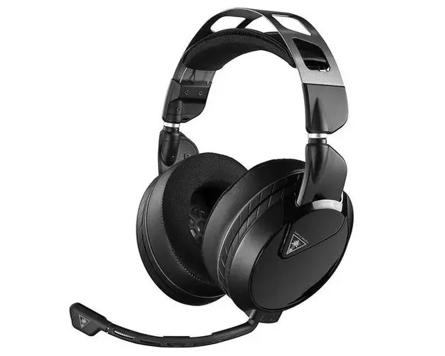 Casti Gaming Turtle Beach Elite Atlas, Microfon, Surround, Multiplatforma, Jack 3.5mm (Negru)