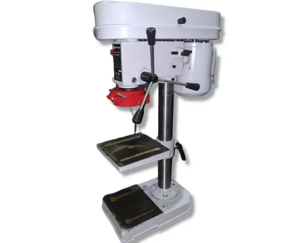 Bormasina de banc fixa cu coloana ELPROM ESS-16-650, 650 W, 2600 RPM, diametru de gaurire 50 mm