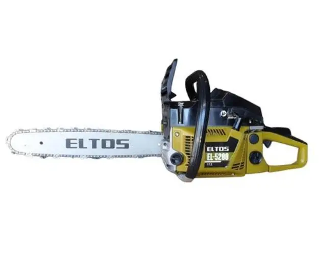 Drujba de mana pe benzina ELTOS E-5200