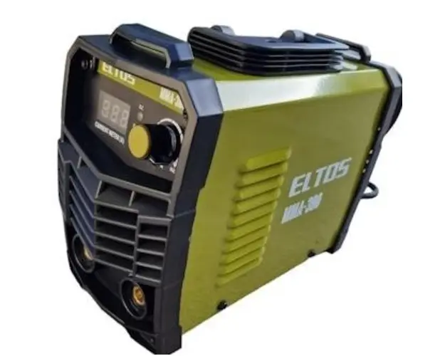 Aparat de sudura ELTOS-300A, curent de sudura 300 A, diametru electrod 1.6-5 mm, clasa de protectie IP 21