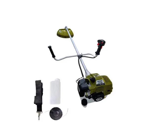 Motocoasa pe benzina Eltos EL5500, 5500 W, 4.7 CP, 10000 RPM