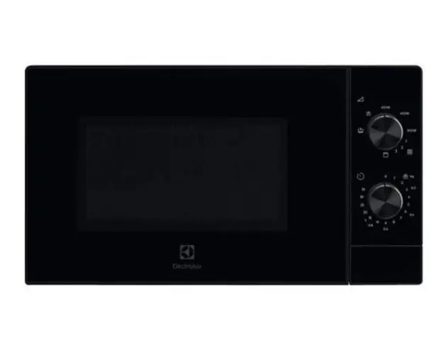 Cuptor cu microunde Electrolux EMZ421MMK, 20 L, 800 W, Grill (Negru)