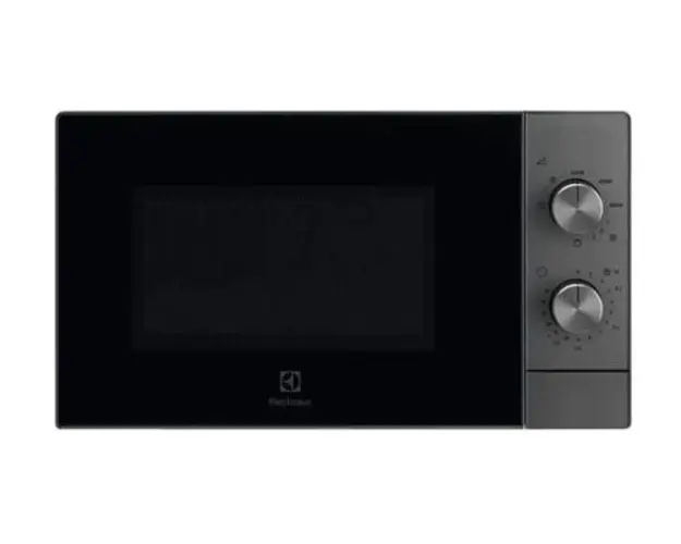 Cuptor cu microunde Electrolux EMZ421MMTI, 20 L, 800 W, Grill (Argintiu)