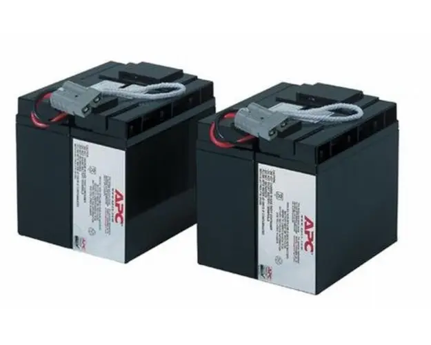 Baterie de rezerva APC tip cartus #11