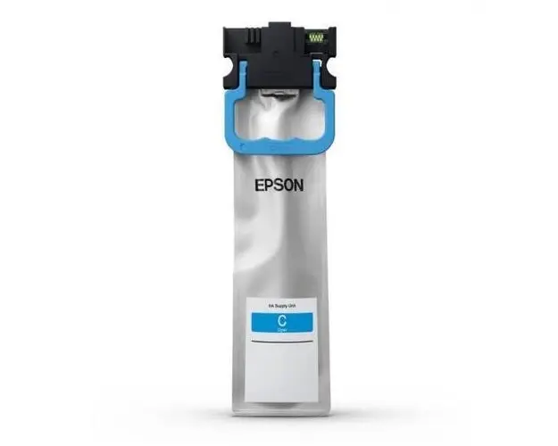 Cartus cerneala Epson Cyan 5K C13T01C200, acoperire 5000 pagini (Cyan)