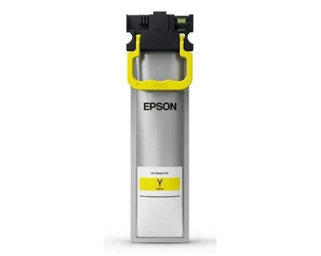 Cartus cerneala Epson T11C4, capacitate 3000 pagini (Galben)