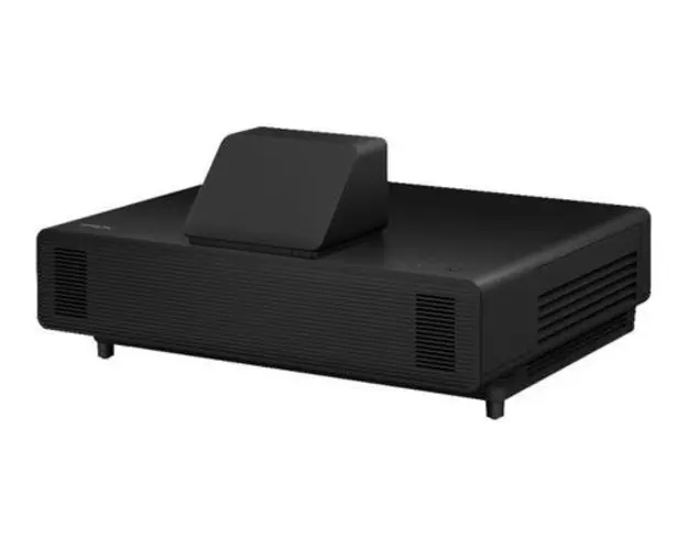 Videoproiector Epson EB-805F, Full HD (1920 x 1080), VGA, HDMI, USB, 5000 lumeni (Negru)