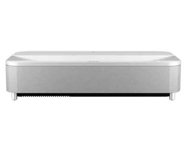 Videoproiector Epson EH-LS800W, 4K PRO-UHD Smart, HDMI, Wireless, 4000 lumeni, Android TV, Super-ultra-short-throw, Difuzor 20W (Alb)
