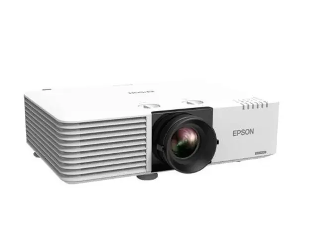 Videoproiector Epson EB-L630U WUXGA Laser, 6200 Lumeni, Contrast 2500000:1, 1920 x 1200, HDMI (Alb)