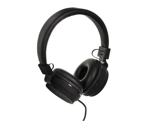 Casti Esperanza EH212K, Stereo, Jack 3.5mm, Microfon (Negru)