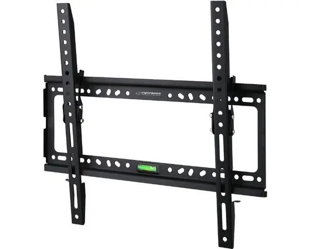 Suport Perete Esperanza ERW014, 26inch - 70inch, 30 kg (Negru)