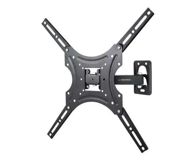 Suport Perete Esperanza ERW015, 26inch - 70inch, 30kg (Negru)