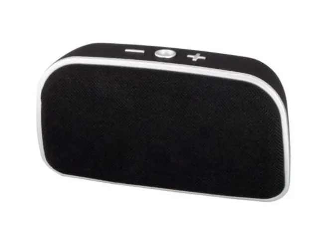 Boxa Portabila ESPERANZA BLUES 3W, Bluetooth (Negru/Alb)