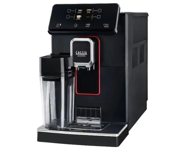 Espressor automat Gaggia Magenta Prestige RI8702/01, 1900 W, 15 Bar, 1.8 L (Negru)