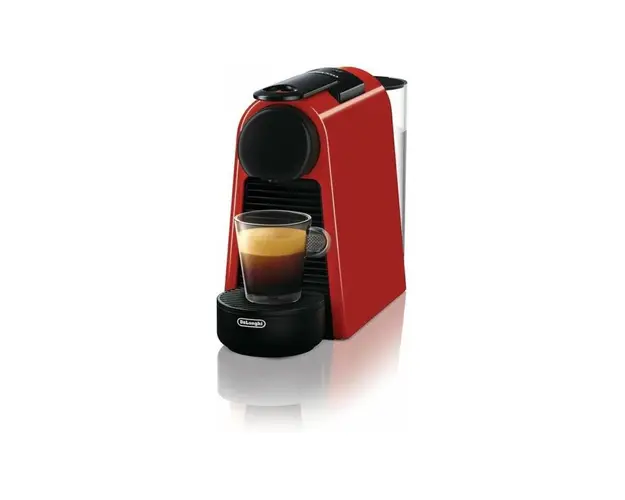 Espressor Delonghi Nespresso Essenza Mini En 85.R, 1150 W, 0.6 L, 19 Bar, Rosu