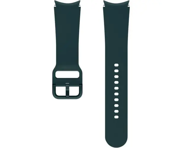 Curea de schimb Samsung ET-SFR87LGEGEU pentru Samsung Galaxy Watch 4, M/L (Verde)