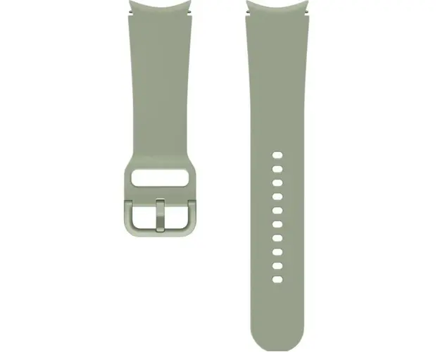 Curea de schimb Samsung ET-SFR87LMEGEU pentru Samsung Galaxy Watch 4, M/L (Verde)